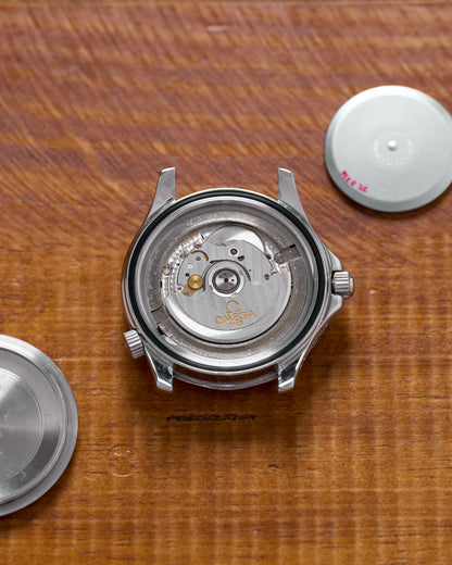 Omega Seamaster 300 America's Cup Limited Edition