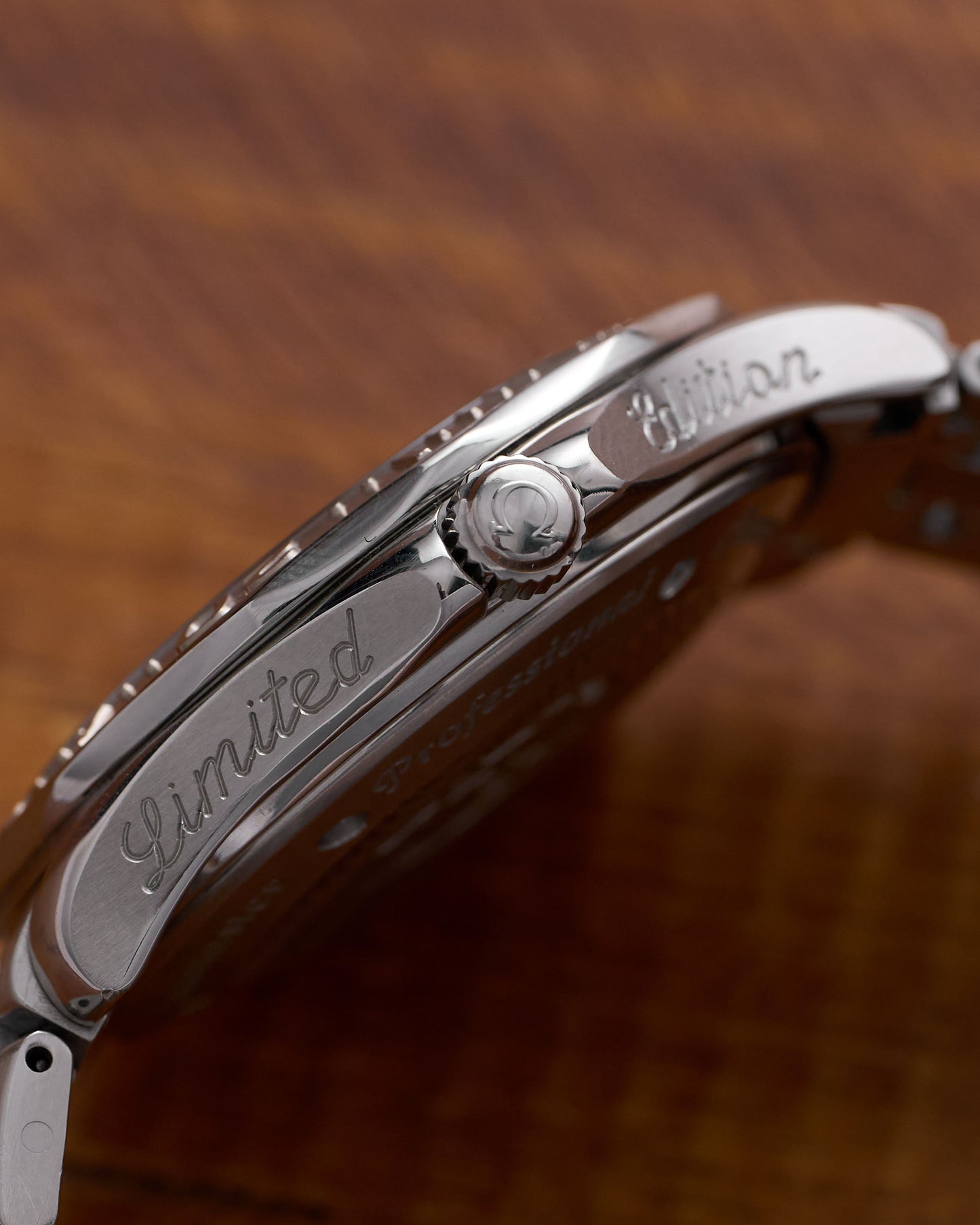Omega Seamaster 300 America's Cup Limited Edition