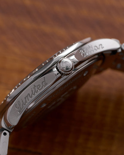 Omega Seamaster 300 America's Cup Limited Edition