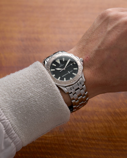 Omega Seamaster 300 America's Cup Limited Edition