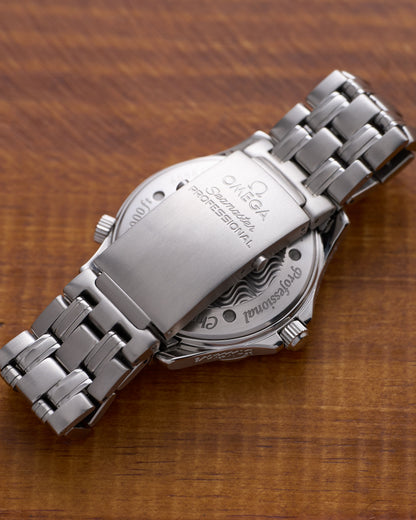 Omega Seamaster 300 America's Cup Limited Edition