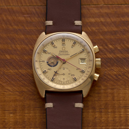 Omega Constellation "C-Shape"