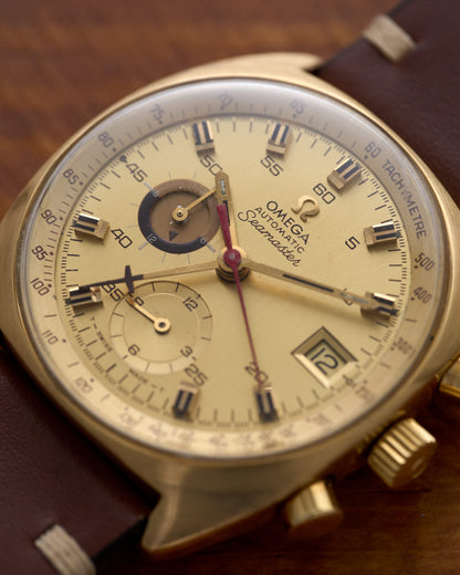 Omega Constellation "C-Shape"