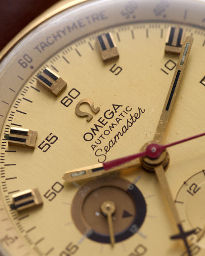 Omega Constellation "C-Shape"
