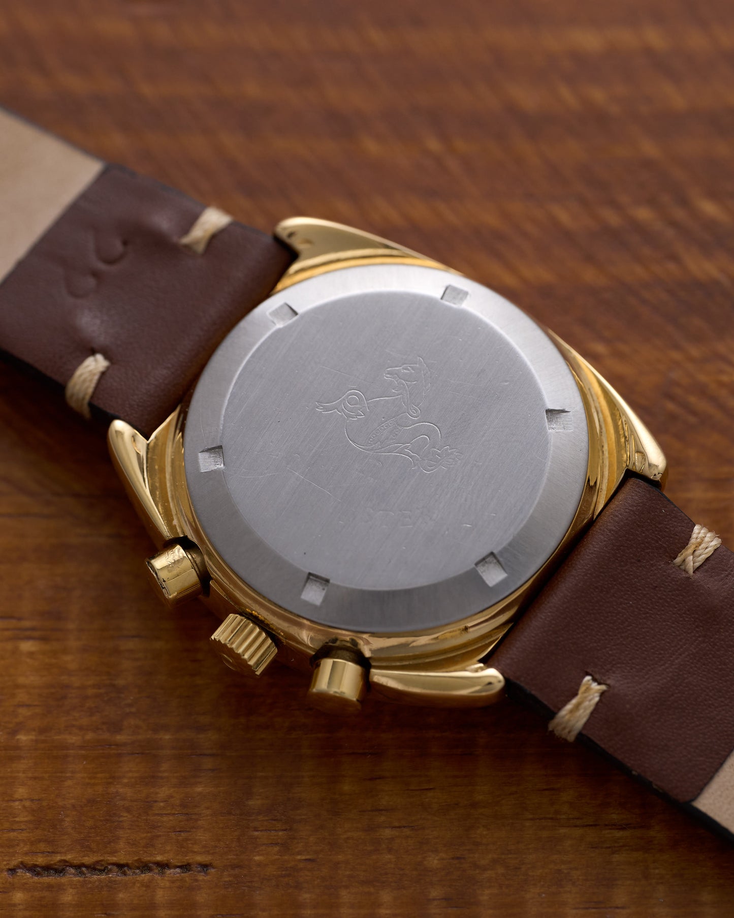 Omega Constellation "C-Shape"