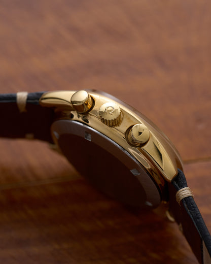 Omega Constellation "C-Shape"