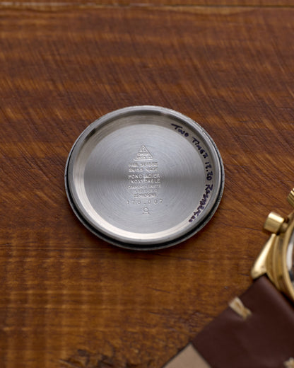 Omega Constellation "C-Shape"
