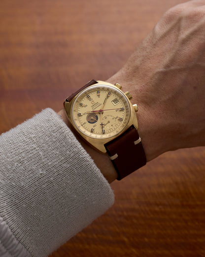 Omega Constellation "C-Shape"