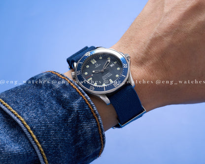 OMEGA SEAMASTER 300 DIVER "007 - James Bond"