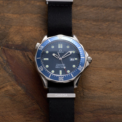 OMEGA SEAMASTER 300 DIVER "007 - James Bond"