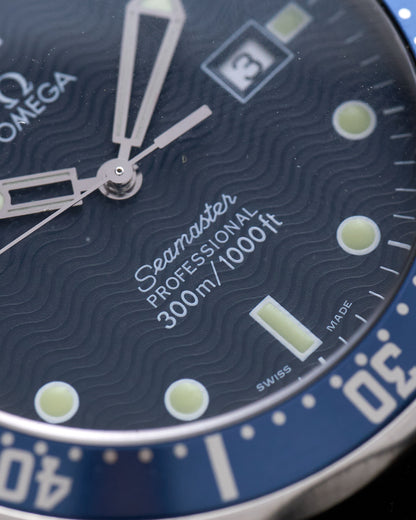 OMEGA SEAMASTER 300 DIVER "007 - James Bond"