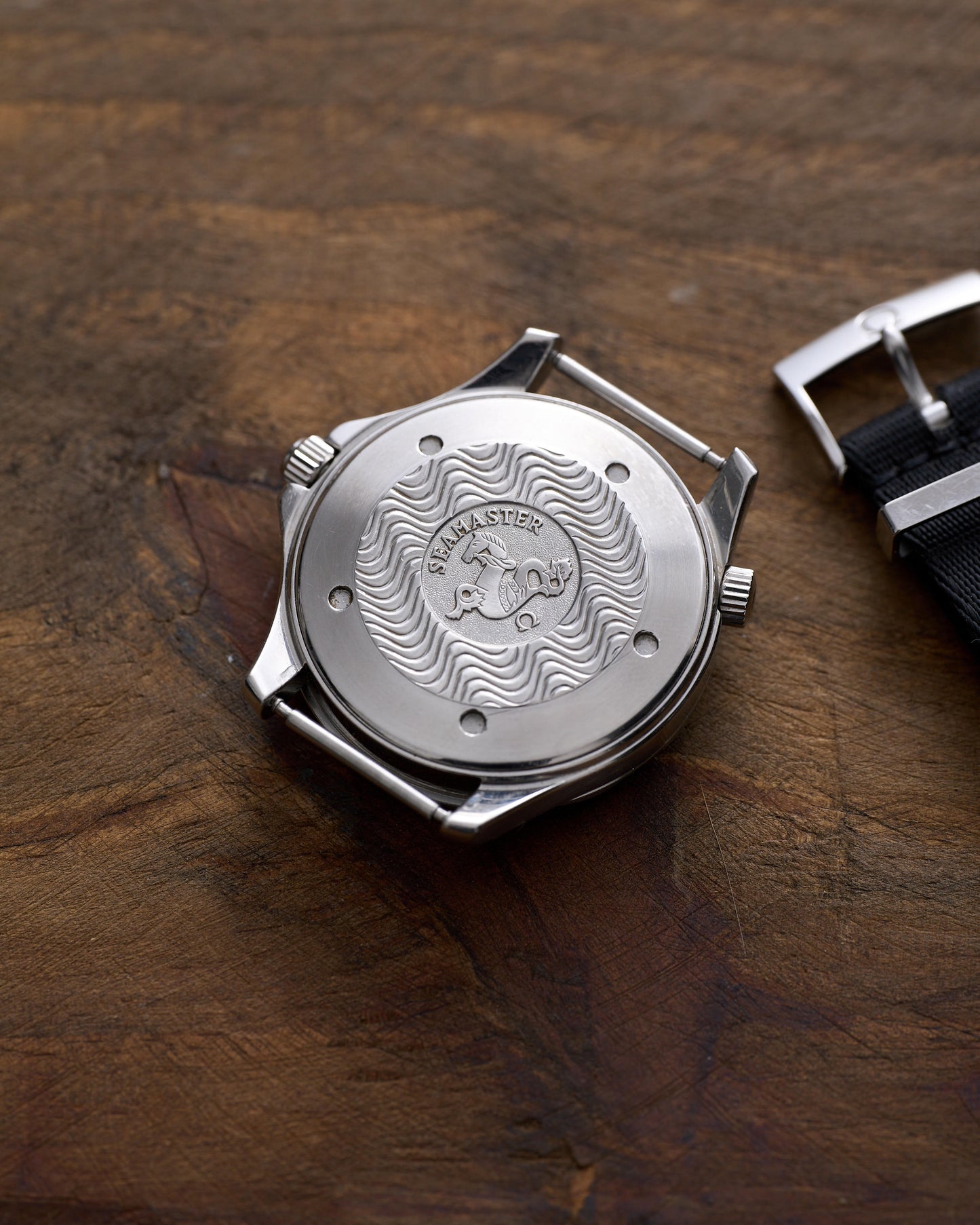 OMEGA SEAMASTER 300 DIVER "007 - James Bond"