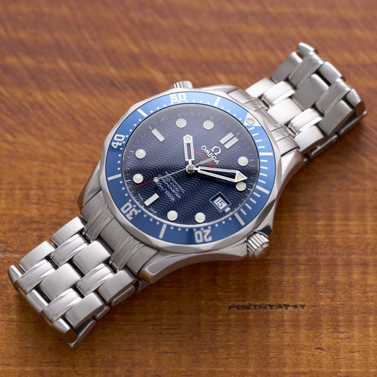 Omega Seamaster 300 Diver "007 Cassino Royale"