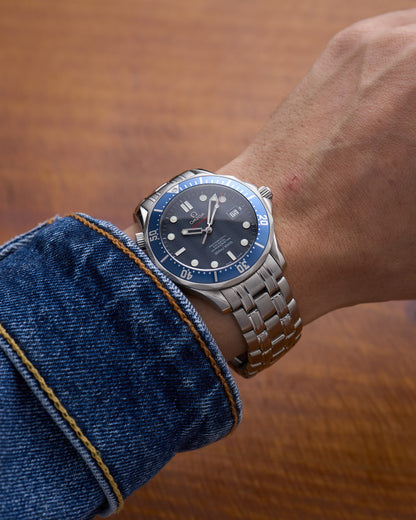 Omega Seamaster 300 Diver "007 Cassino Royale"