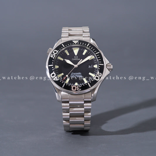 Omega Seamaster 300 Diver "Peter Blake"