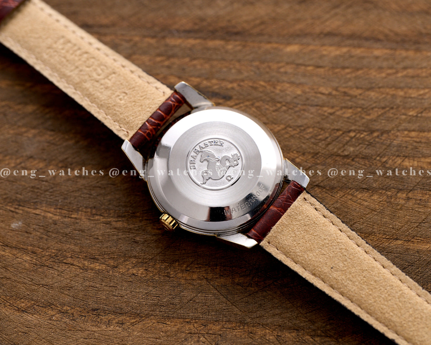 Omega Seamaster