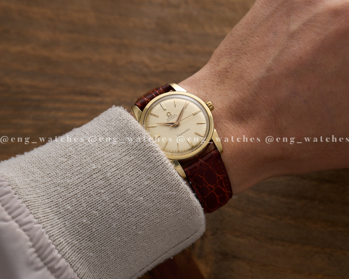 Omega Seamaster