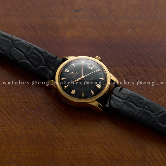 Omega Seamaster "Gilt"