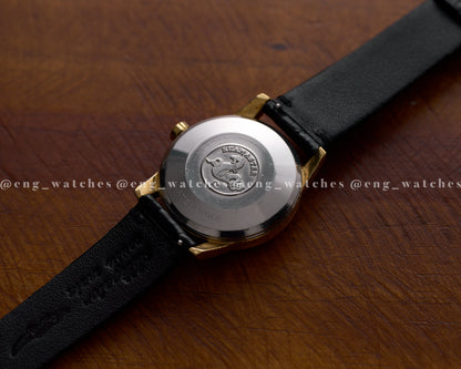 OMEGA SEAMASTER "BUMPER"