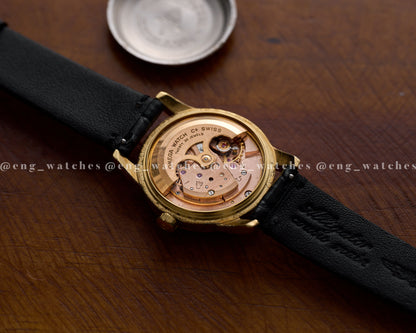 OMEGA SEAMASTER "BUMPER"
