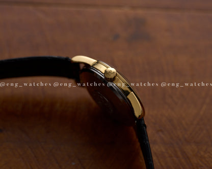 OMEGA SEAMASTER "BUMPER"
