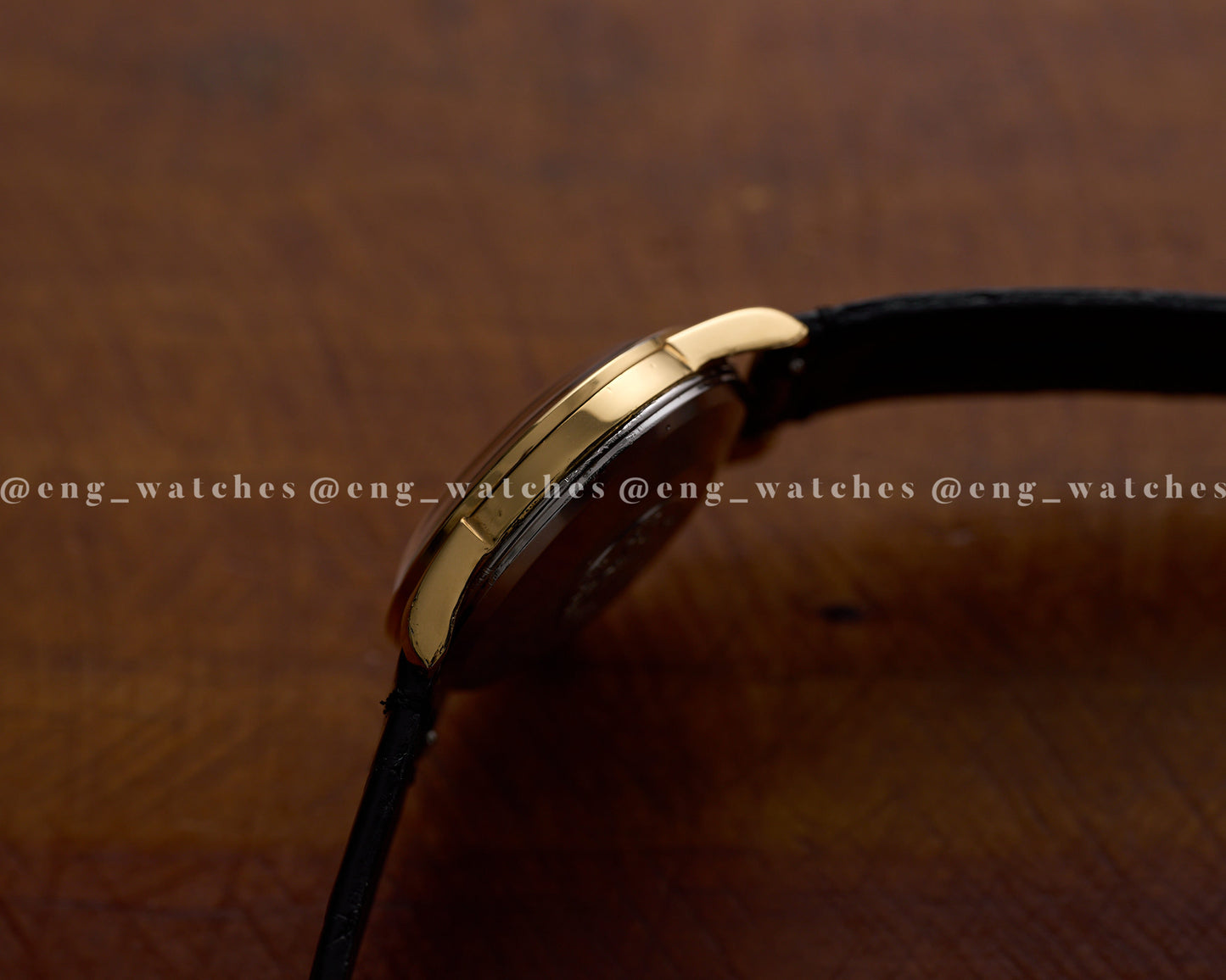 OMEGA SEAMASTER "BUMPER"