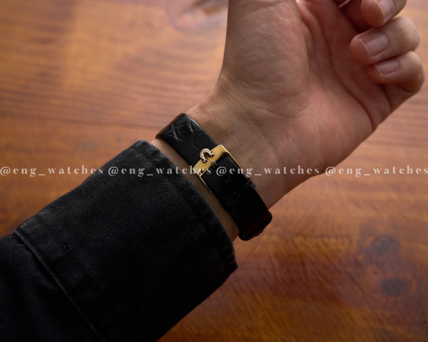 OMEGA SEAMASTER "BUMPER"