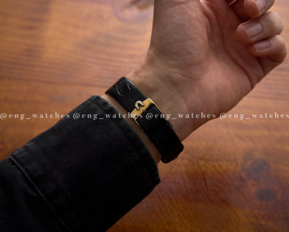 OMEGA SEAMASTER "BUMPER"