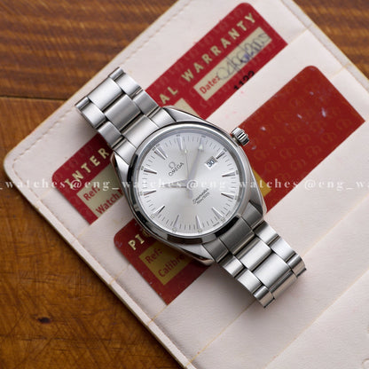 OMEGA SEAMASTER 150 AQUA TERRA