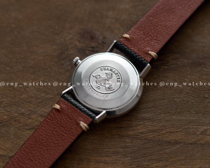 Omega Seamaster De Ville "Black"