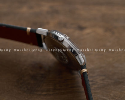 Omega Seamaster De Ville "Black"