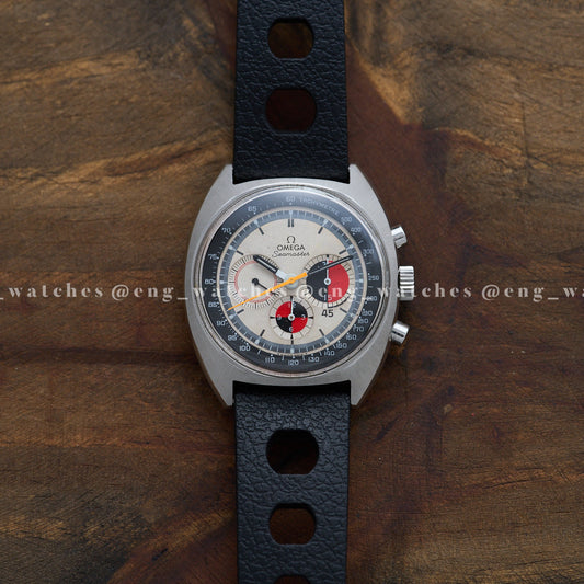 Omega Seamaster "Soccer Timer"
