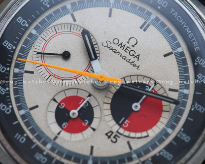 Omega Seamaster "Soccer Timer"