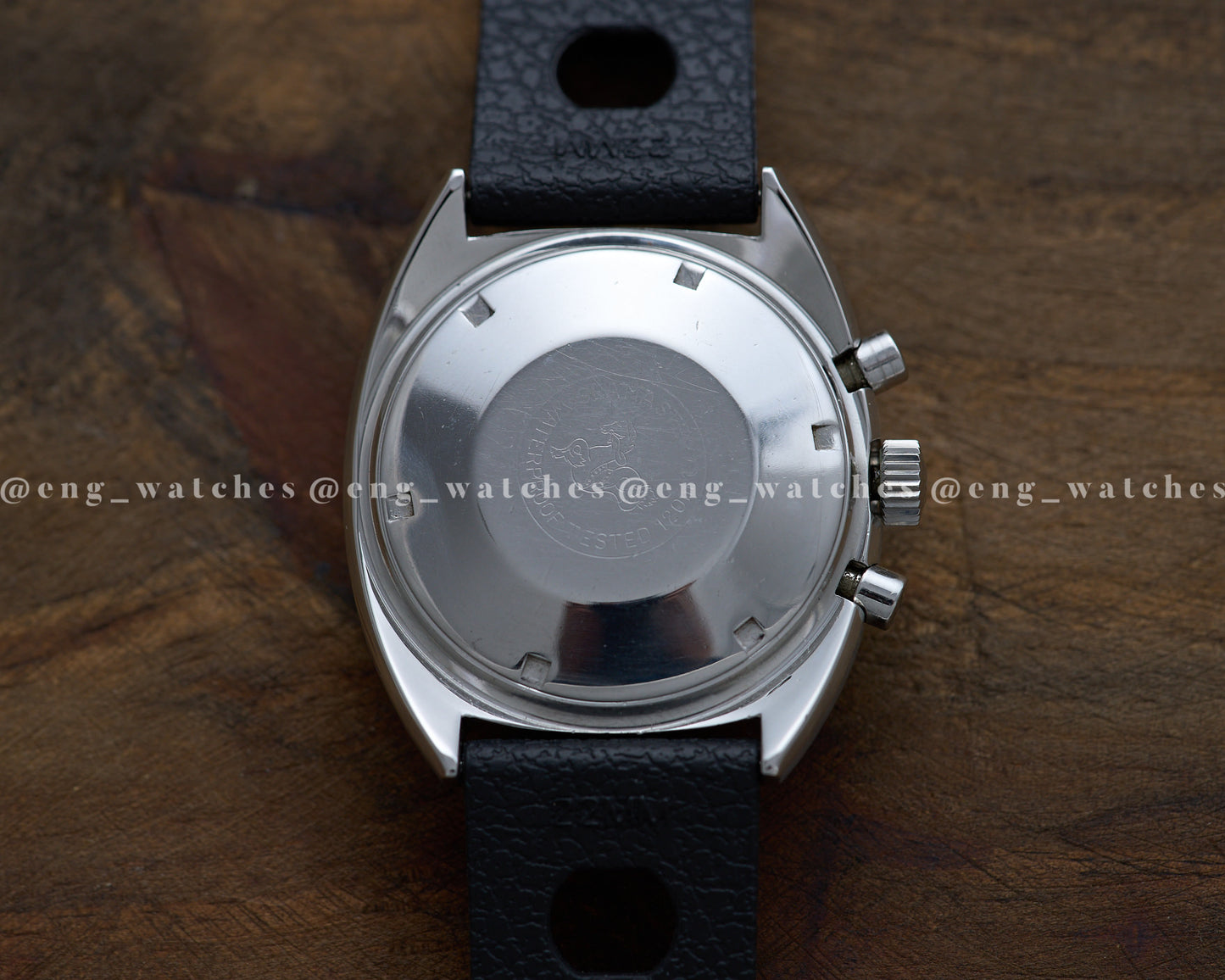Omega Seamaster "Soccer Timer"