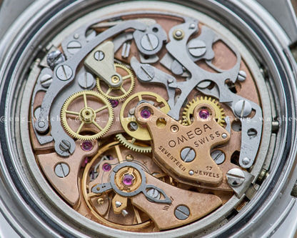 Omega Seamaster "Soccer Timer"
