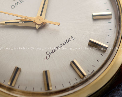 Omega Seamaster