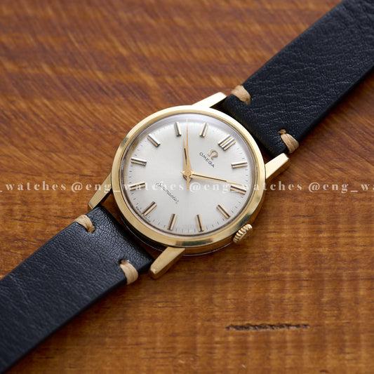 Omega Seamaster "Dauphine hands"