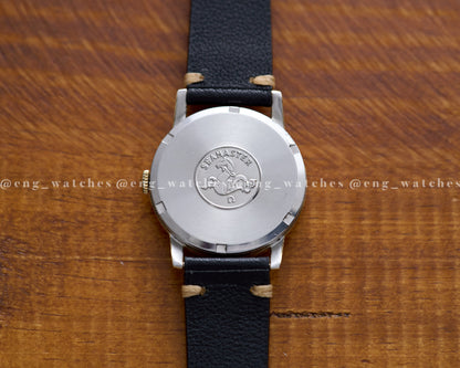 Omega Seamaster "Dauphine hands"