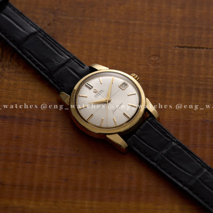 Omega Seamaster "Crosshair"