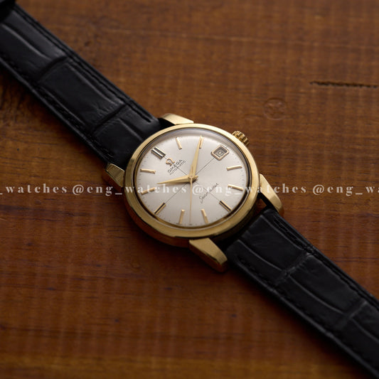 OMEGA SEAMASTER "BUMPER"