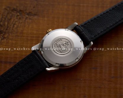 Omega Seamaster "Crosshair"