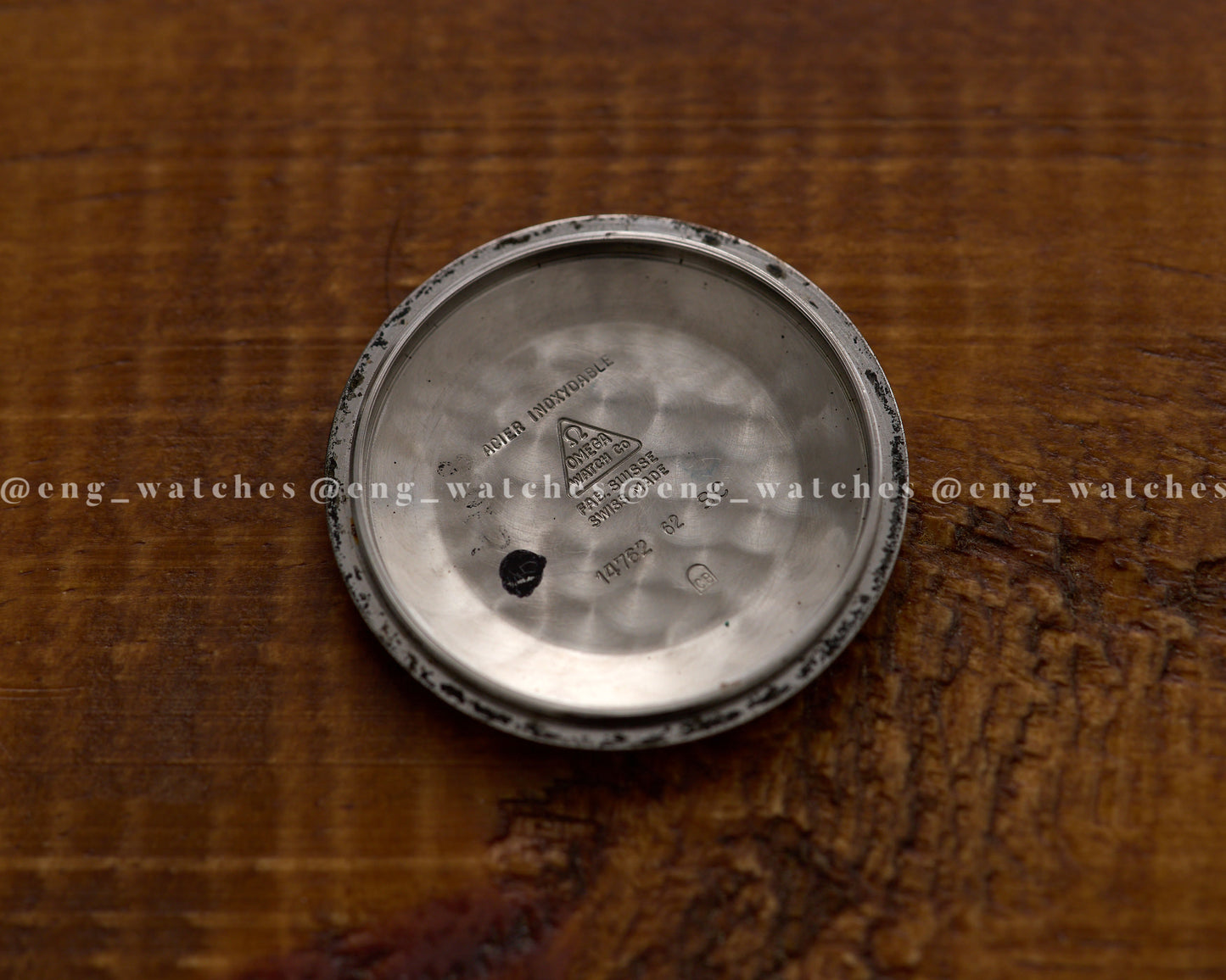 Omega Seamaster "Crosshair"