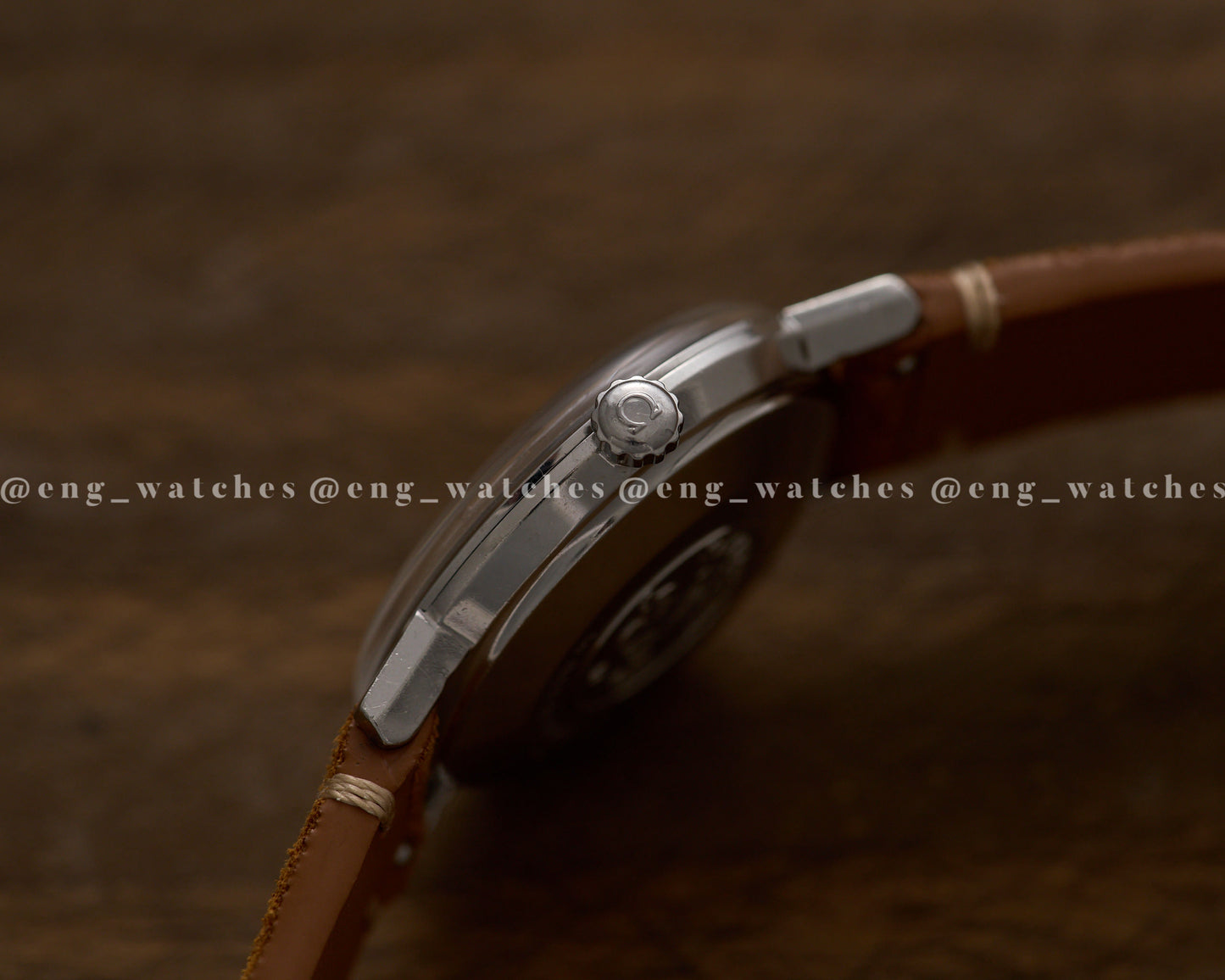 Omega Seamaster "Tropical dial"