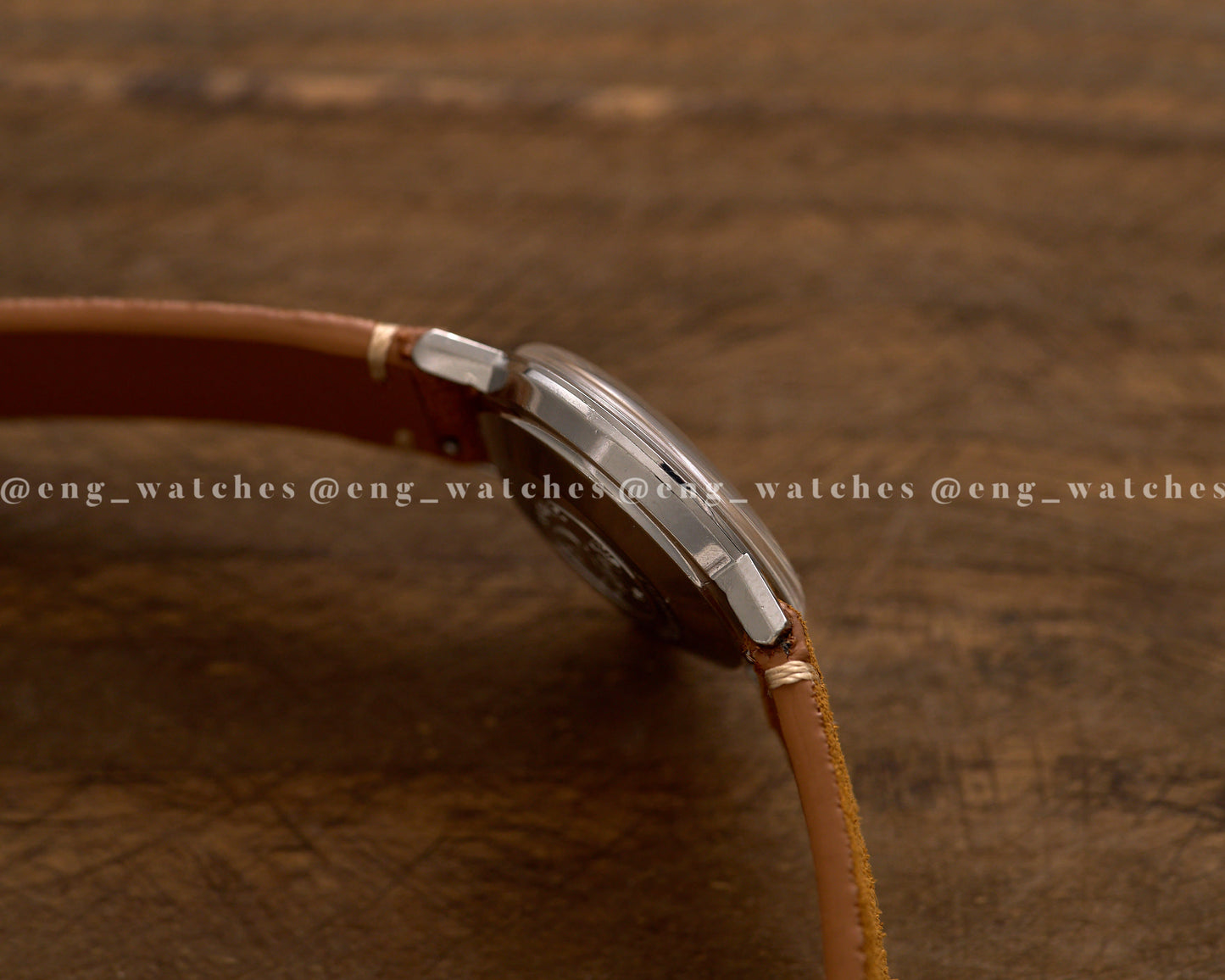 Omega Seamaster "Tropical dial"