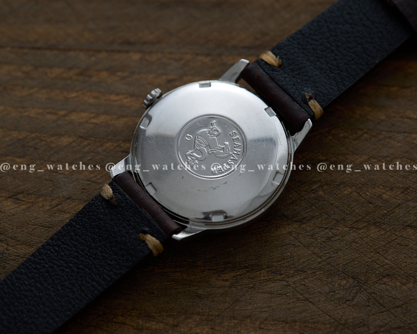 OMEGA SEAMASTER "BUMPER"