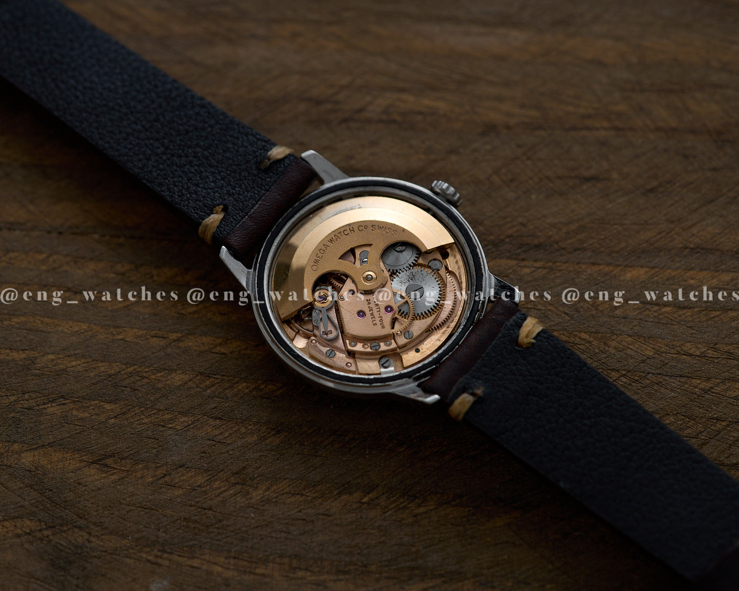 OMEGA SEAMASTER "BUMPER"