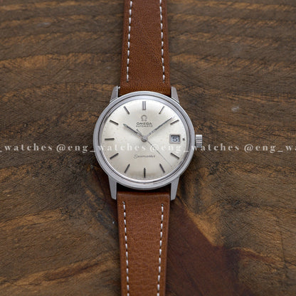 Omega Seamaster 166.002