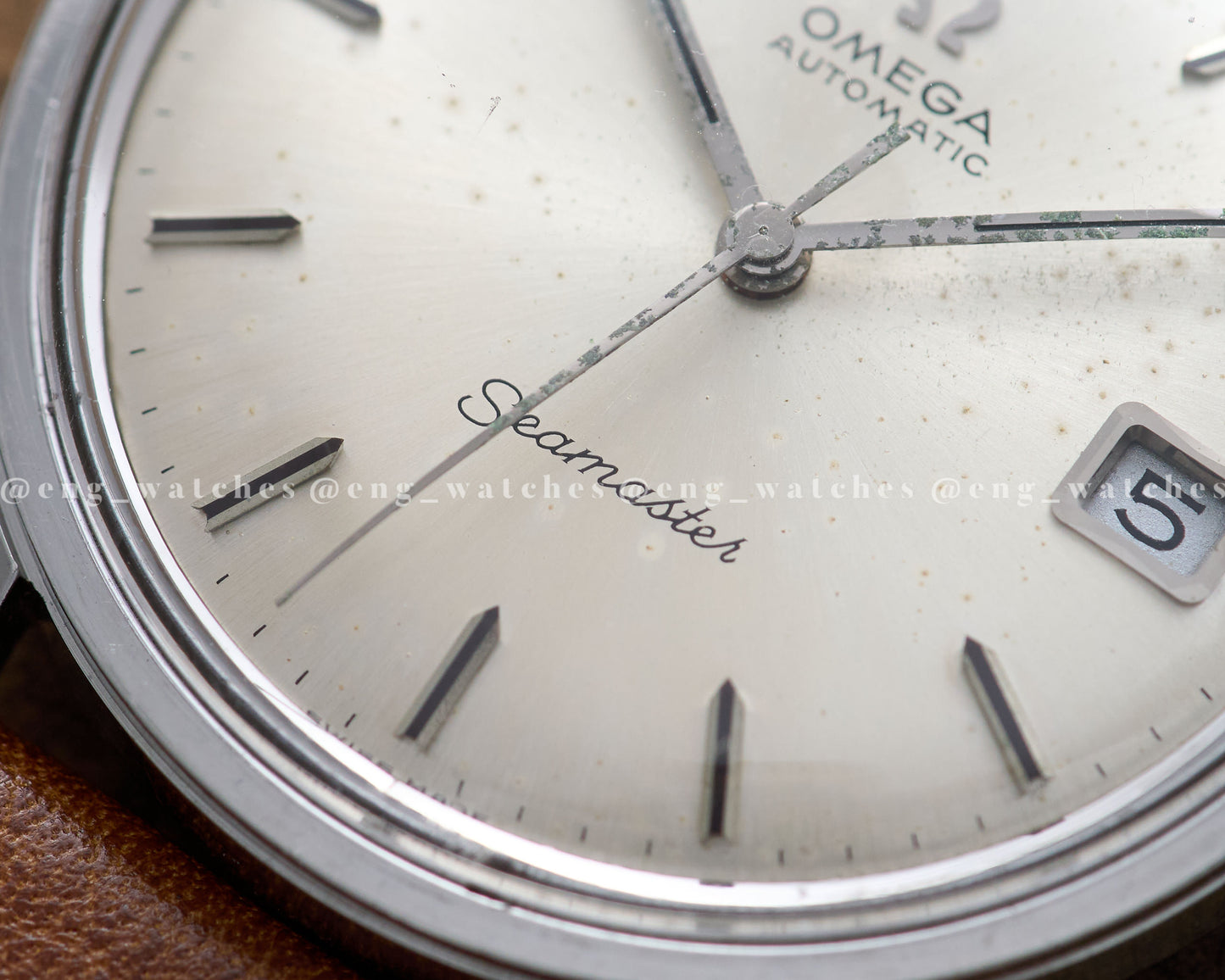 Omega Seamaster 166.002