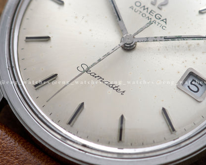 Omega Seamaster 166.002