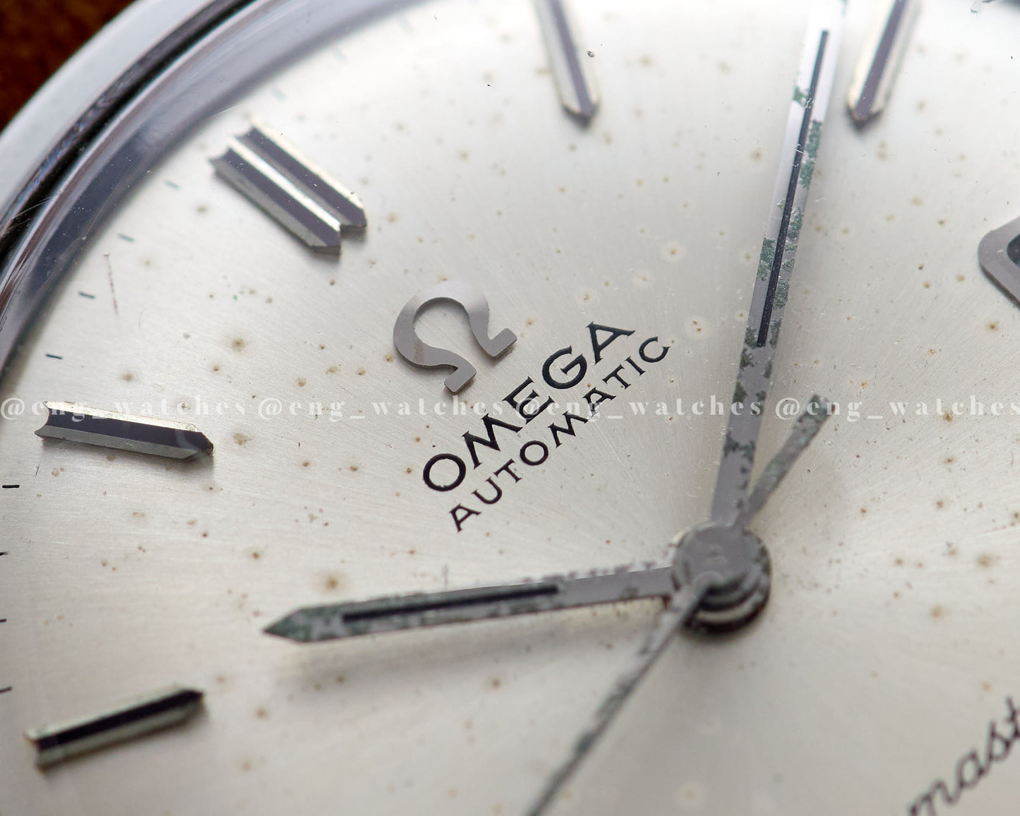Omega Seamaster 166.002
